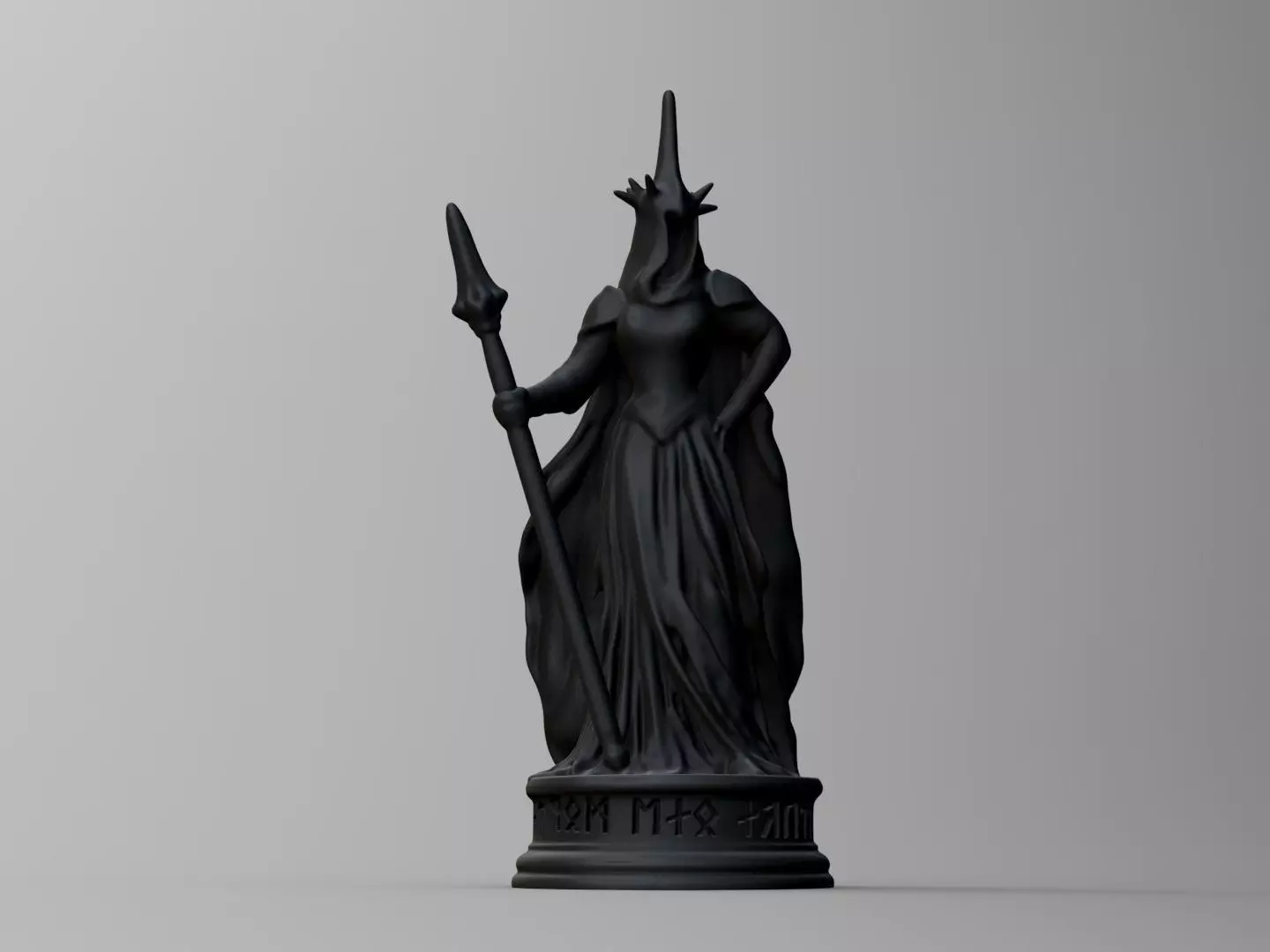 The age of heroes returns one move at a time 3D print model_34