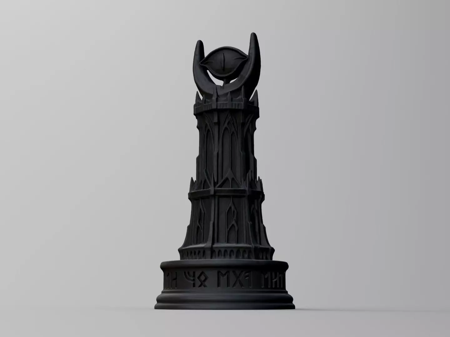 The age of heroes returns one move at a time 3D print model_29