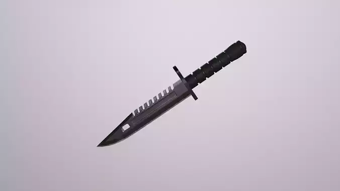 Tactical knife