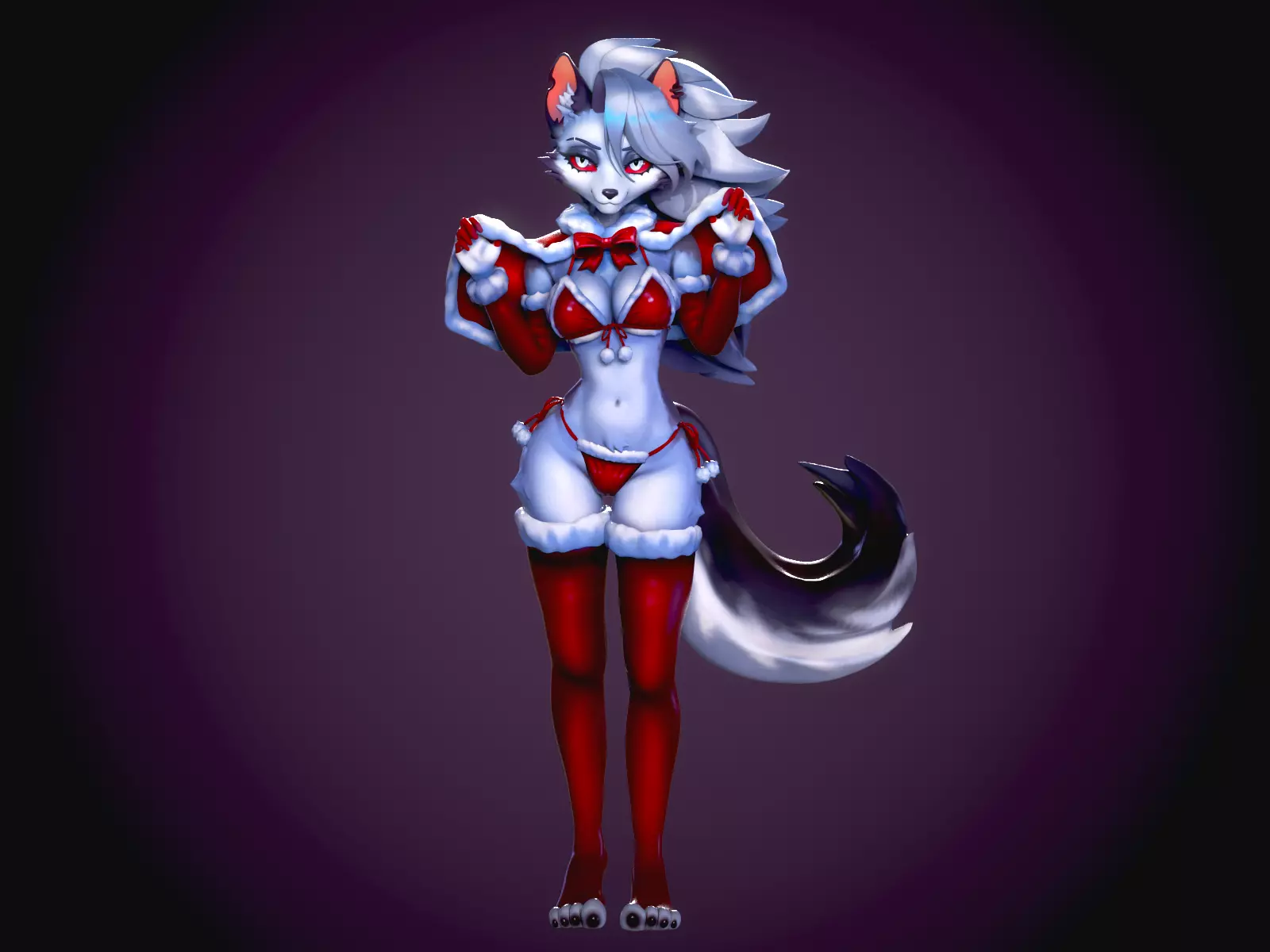 Loona 3D print model_1