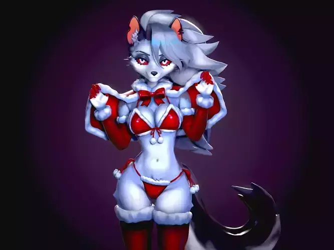 Loona 3D print model