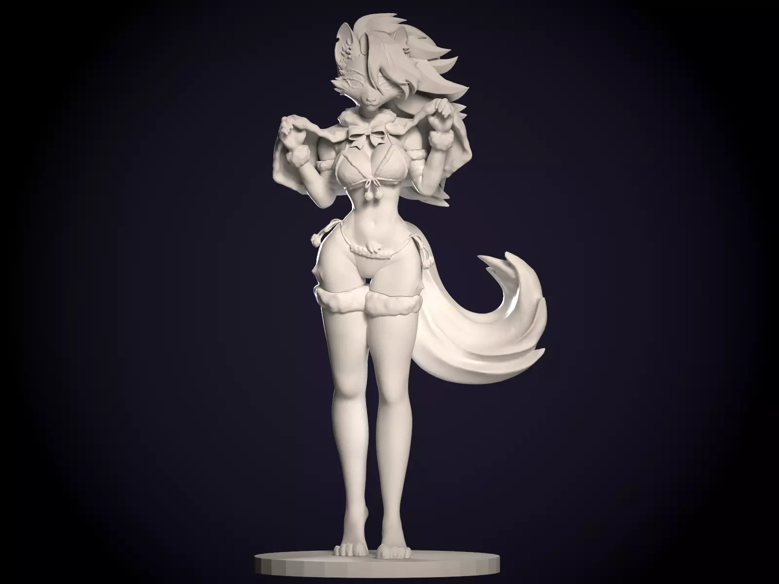 Loona 3D print model_3