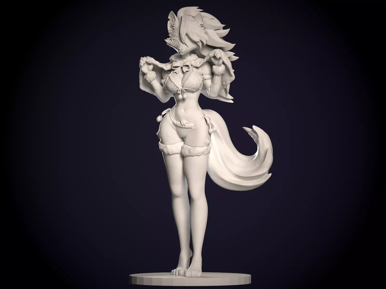 Loona 3D print model_4
