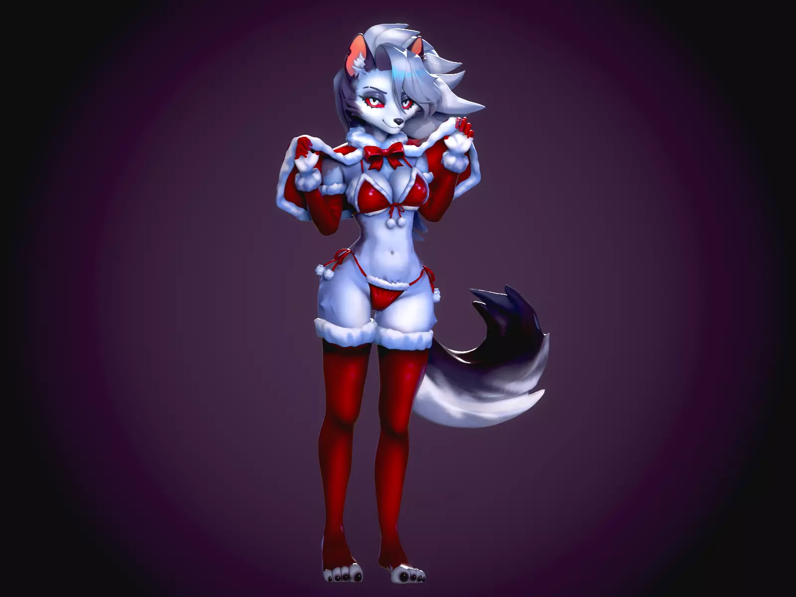 Loona 3D print model_2