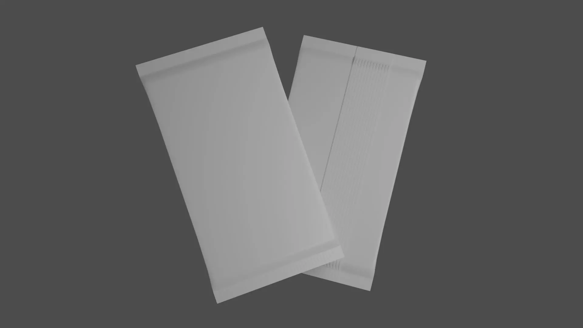 Pack of Cards 3D model_3