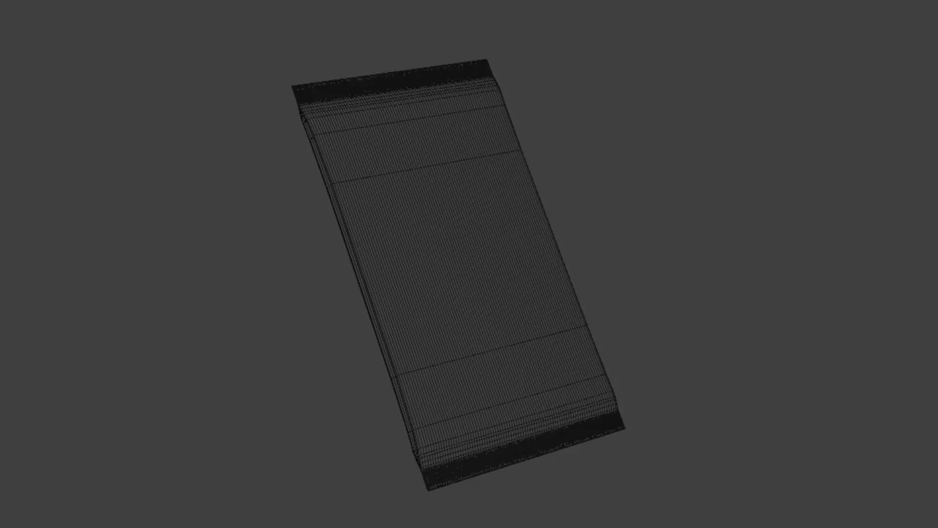 Pack of Cards 3D model_8