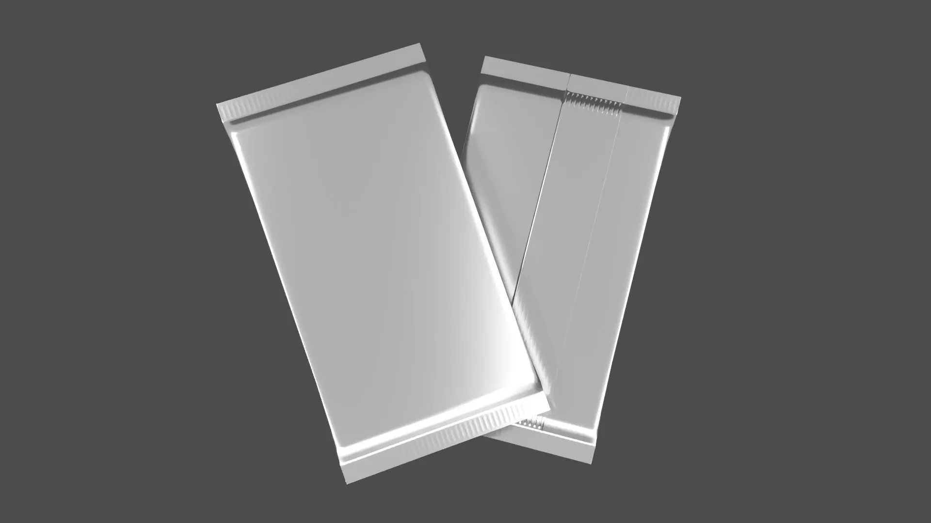 Pack of Cards 3D model_2