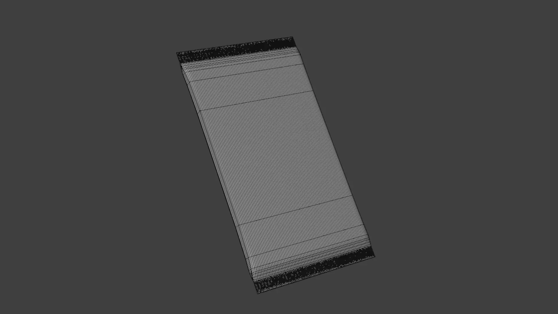 Pack of Cards 3D model_7