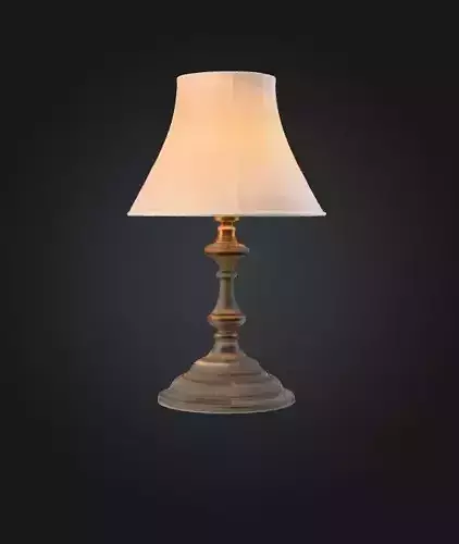 Old Classic Bedside Lamp
