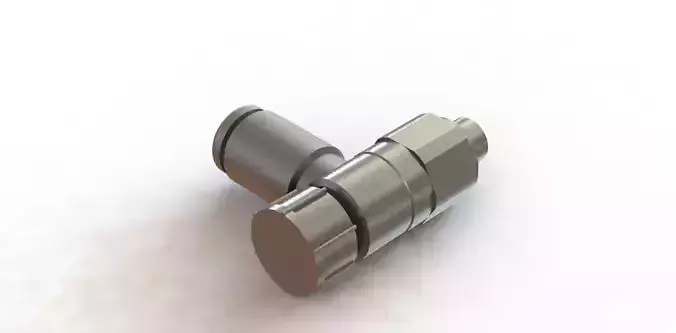 Valvula Reguladora Fluxo SMC AS1201F M5 04A Flow Control Valve