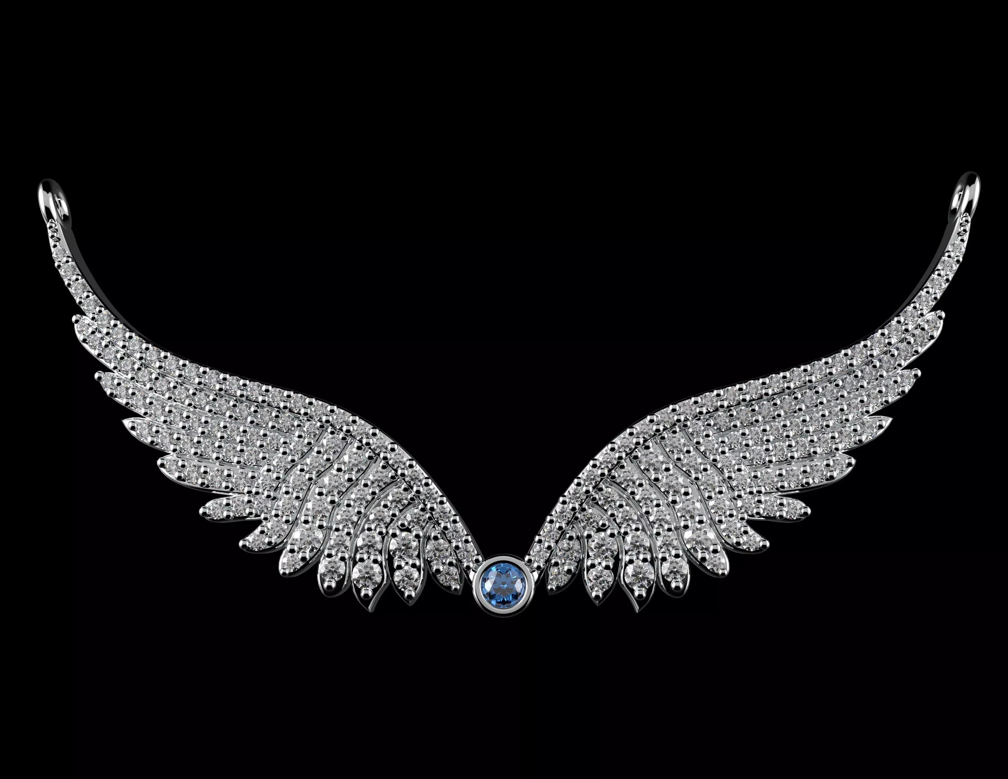 Gold N1451 3D print model_0