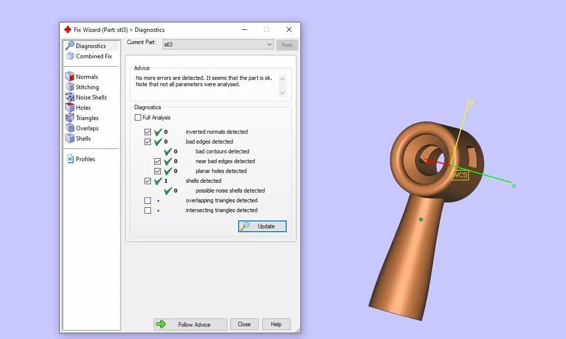 Gold N1451 3D print model_9