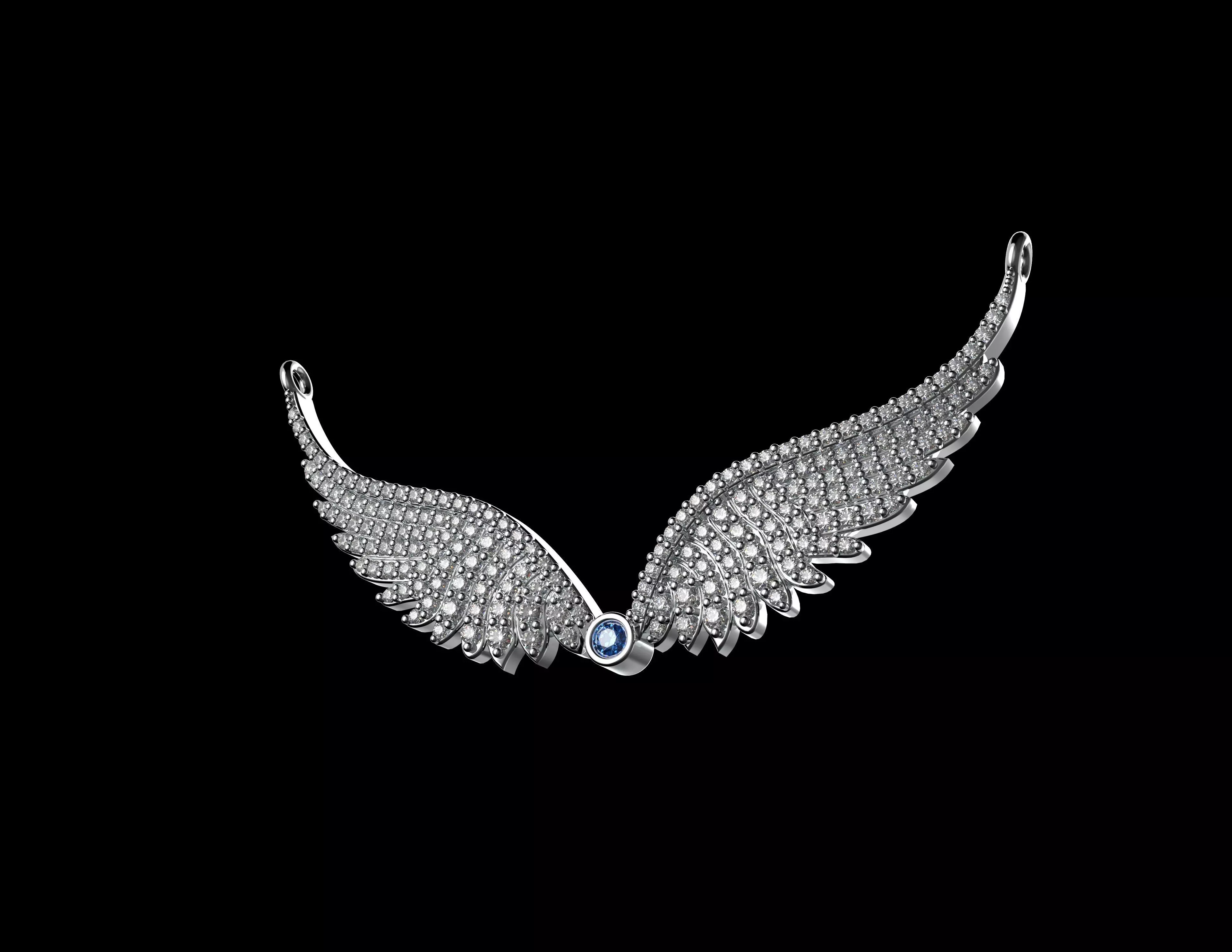 Gold N1451 3D print model_1