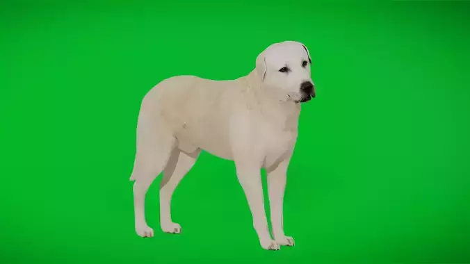 Central Asian Shepherd Dog