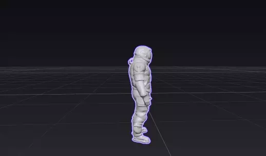 Advanced Interstellar EVA Suit 3D model_5