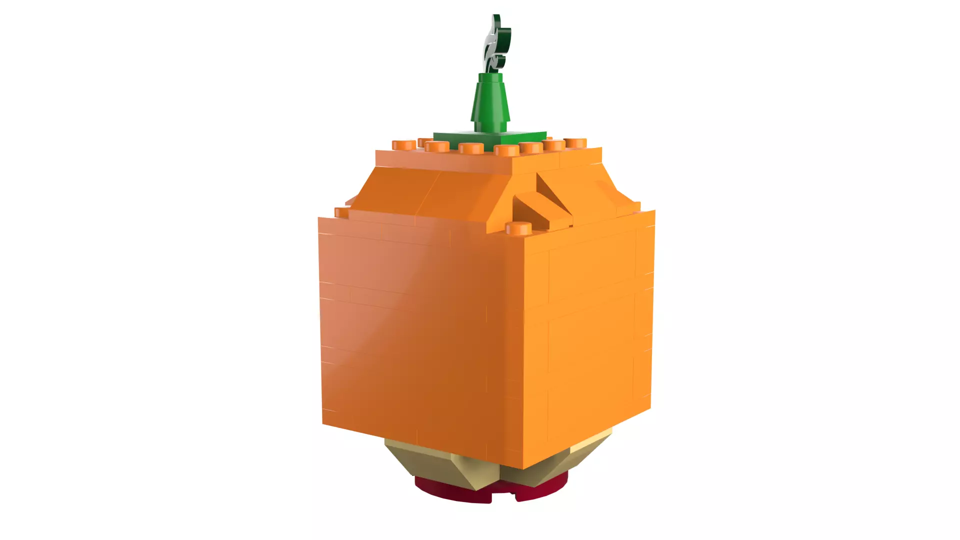 TwindBricks3D - 40055 - Halloween Pumpkin 3D print model_57
