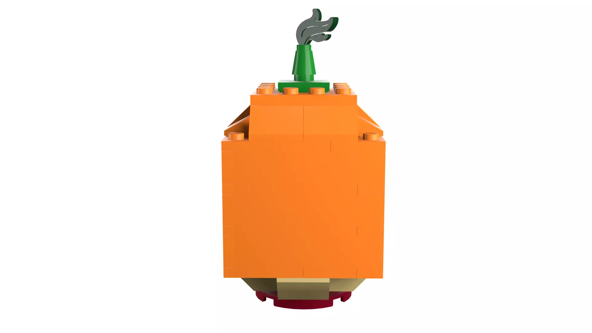 TwindBricks3D - 40055 - Halloween Pumpkin 3D print model_65