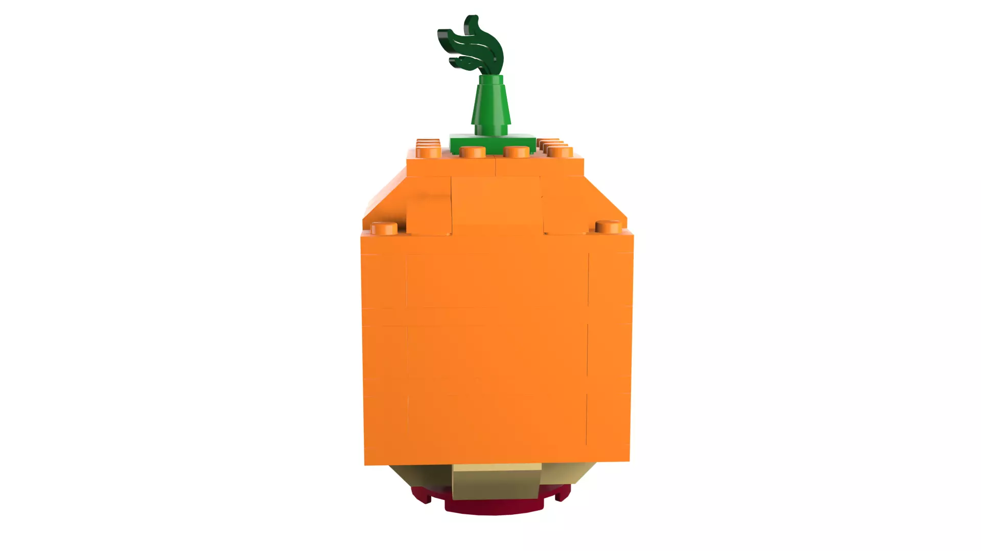 TwindBricks3D - 40055 - Halloween Pumpkin 3D print model_45