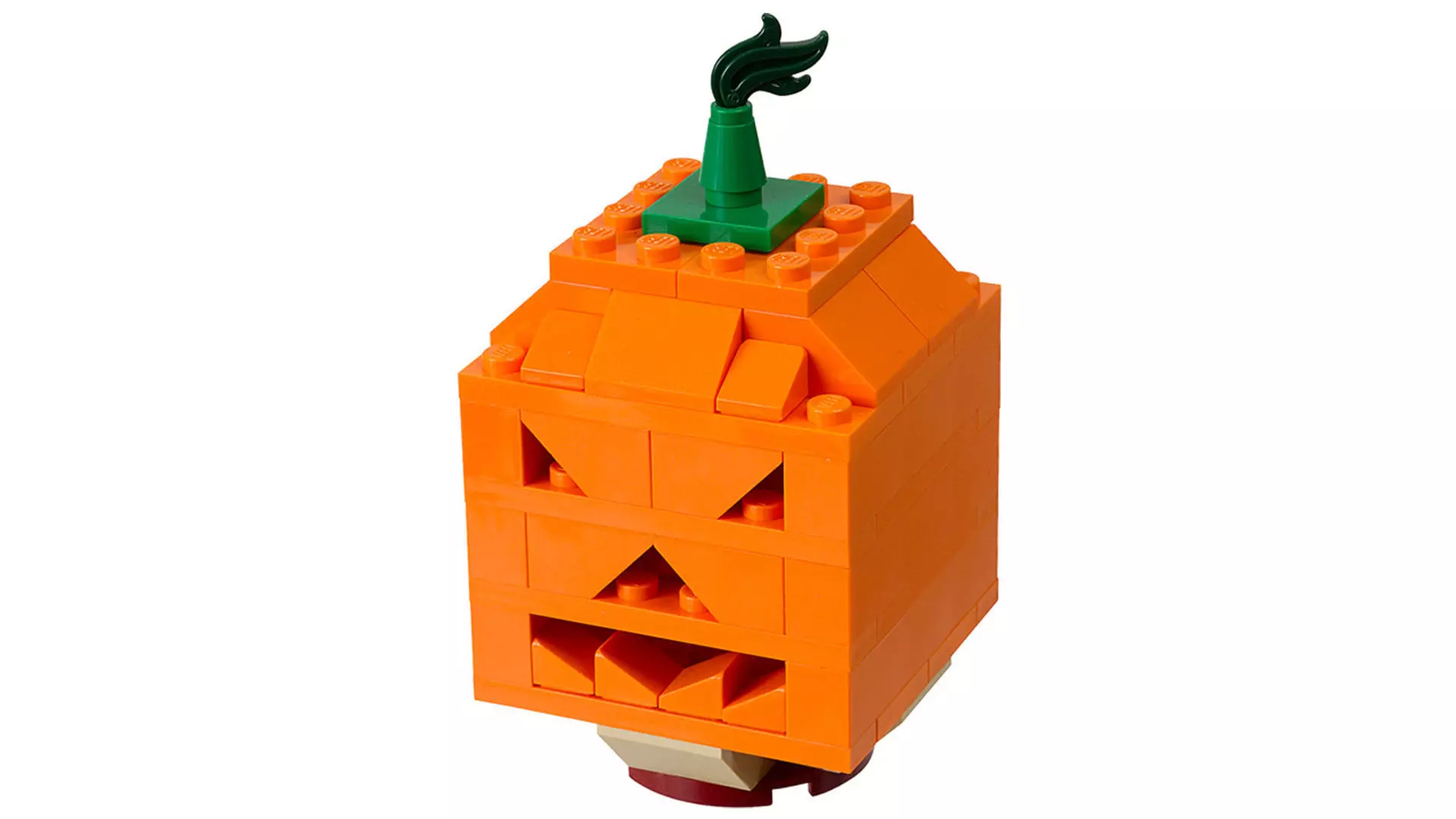 TwindBricks3D - 40055 - Halloween Pumpkin 3D print model_0