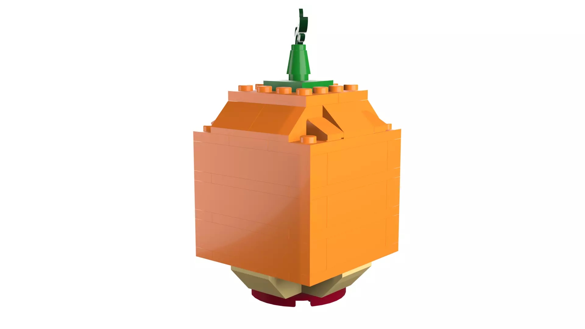 TwindBricks3D - 40055 - Halloween Pumpkin 3D print model_56