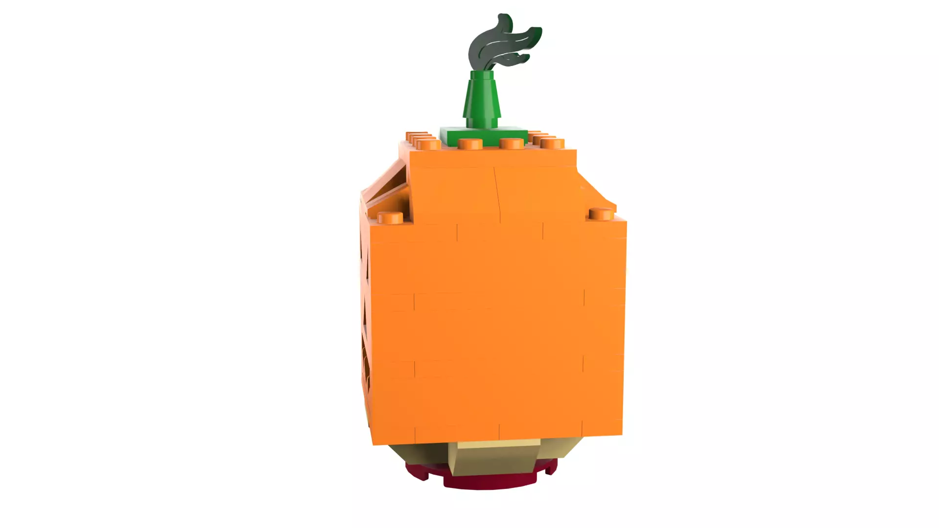 TwindBricks3D - 40055 - Halloween Pumpkin 3D print model_67