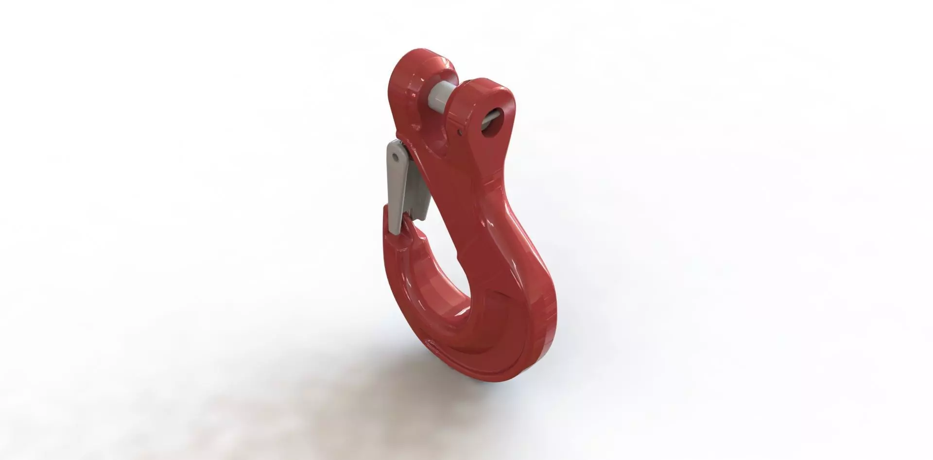 Gancho Cartec CB 20 Hook 3D model