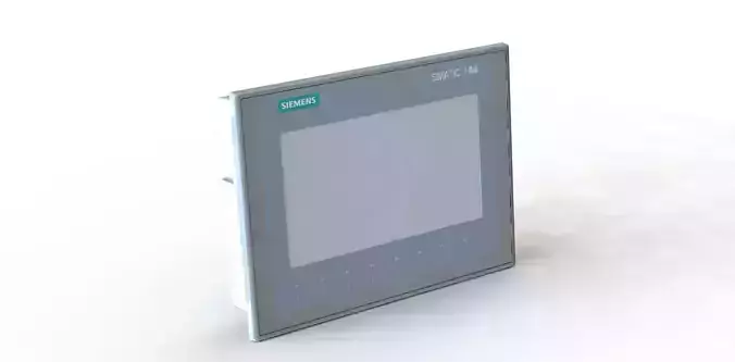 IHM Siemens 6AV2123 2GB03 0AX0 3D model