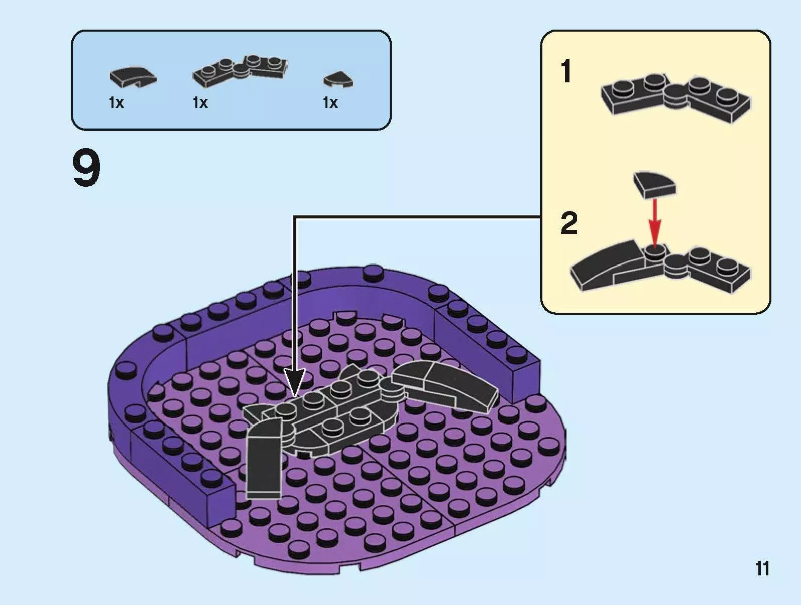 TwindBricks3D - 40497 - Halloween Owl 3D print model_10