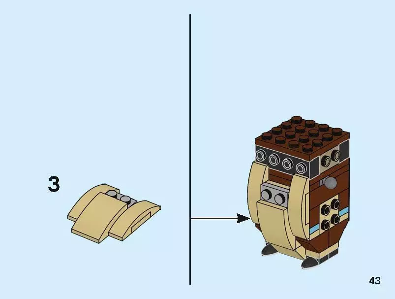 TwindBricks3D - 40497 - Halloween Owl 3D print model_42