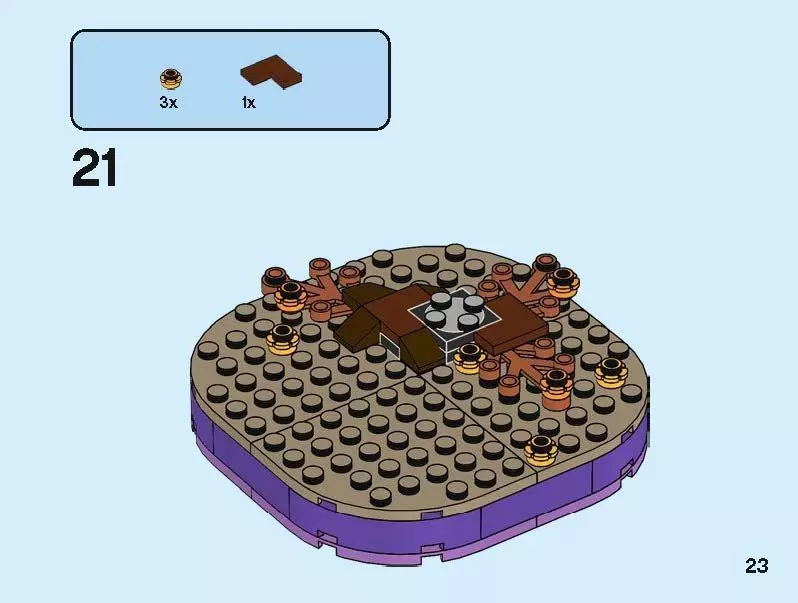 TwindBricks3D - 40497 - Halloween Owl 3D print model_22