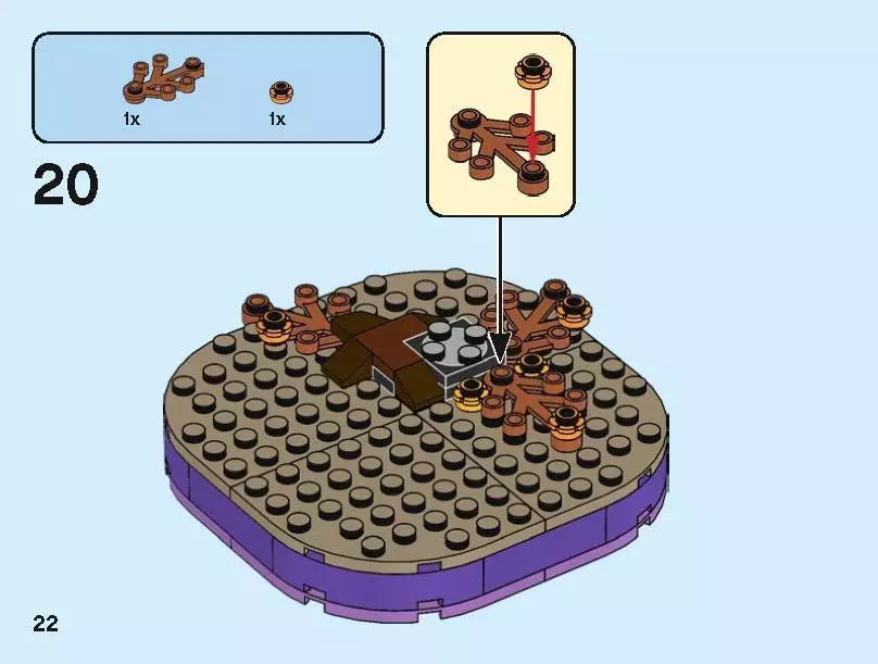 TwindBricks3D - 40497 - Halloween Owl 3D print model_21