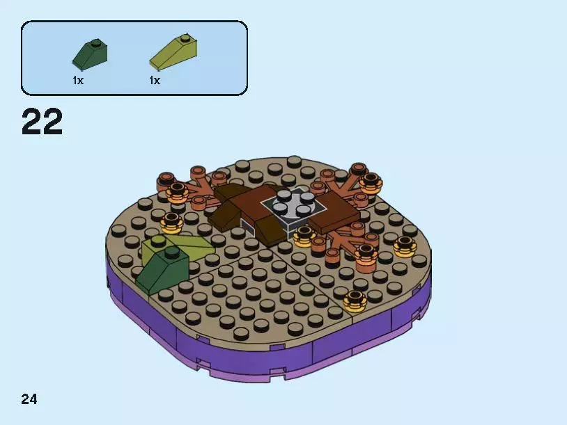 TwindBricks3D - 40497 - Halloween Owl 3D print model_23