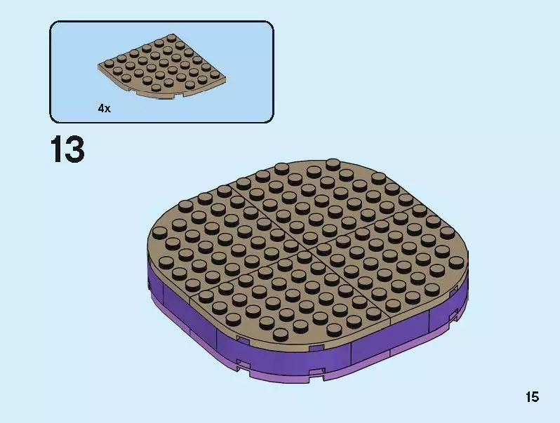 TwindBricks3D - 40497 - Halloween Owl 3D print model_14