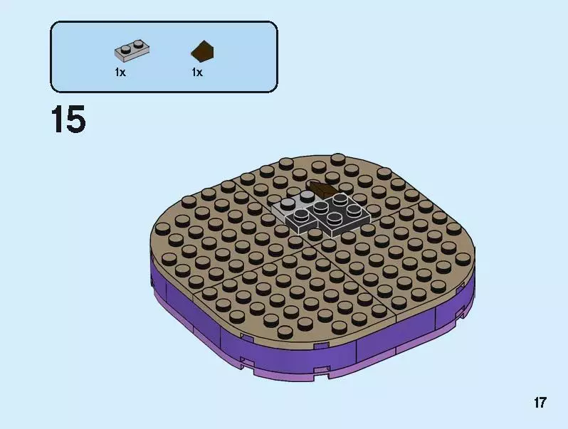 TwindBricks3D - 40497 - Halloween Owl 3D print model_16