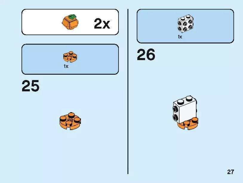 TwindBricks3D - 40497 - Halloween Owl 3D print model_26