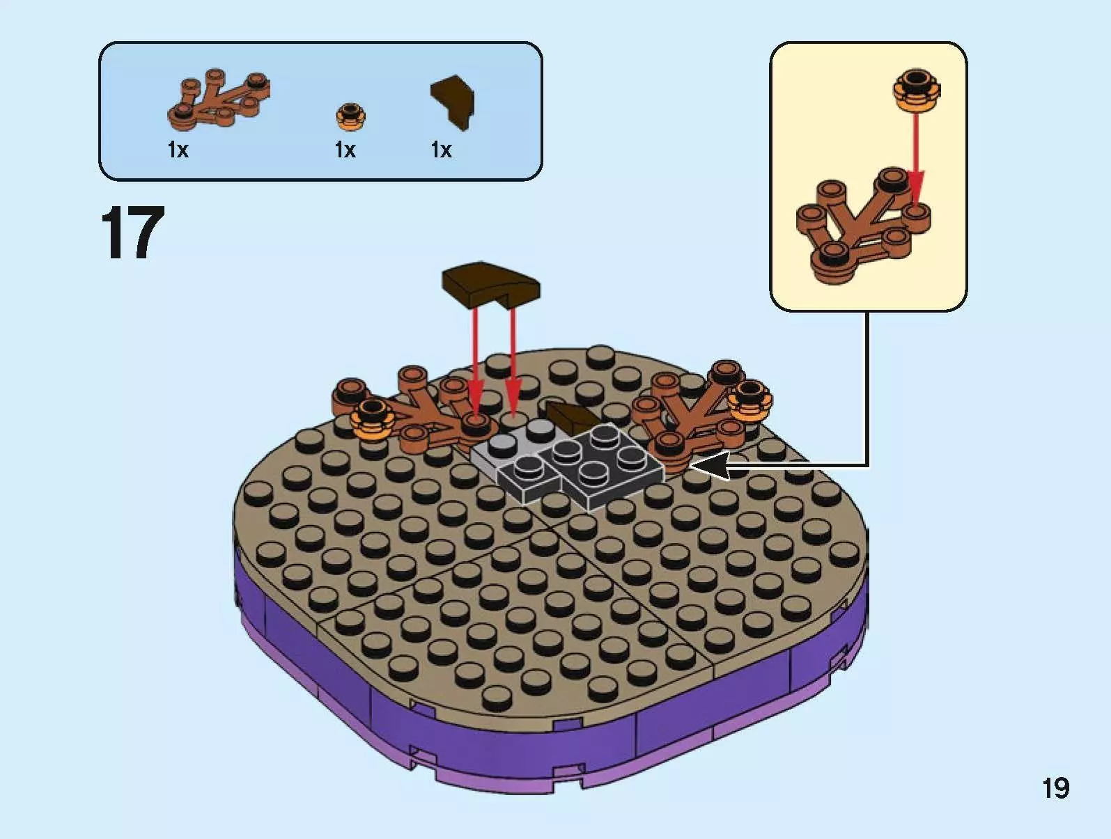 TwindBricks3D - 40497 - Halloween Owl 3D print model_18