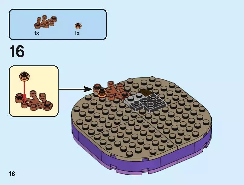 TwindBricks3D - 40497 - Halloween Owl 3D print model_17