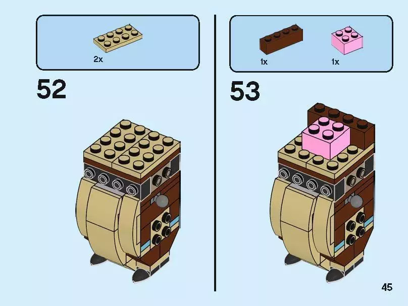 TwindBricks3D - 40497 - Halloween Owl 3D print model_44