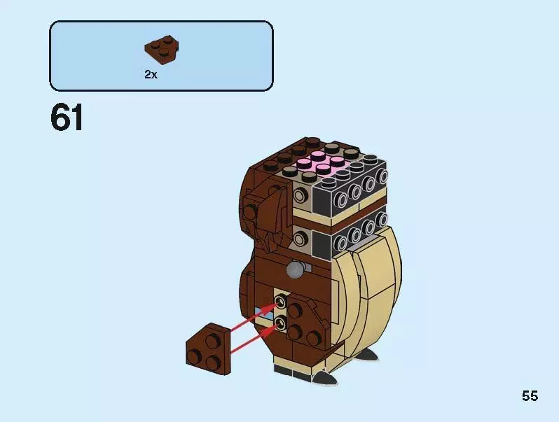 TwindBricks3D - 40497 - Halloween Owl 3D print model_54