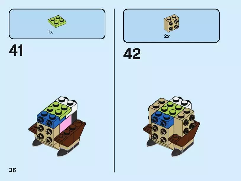 TwindBricks3D - 40497 - Halloween Owl 3D print model_35