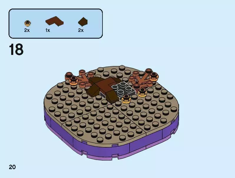 TwindBricks3D - 40497 - Halloween Owl 3D print model_19