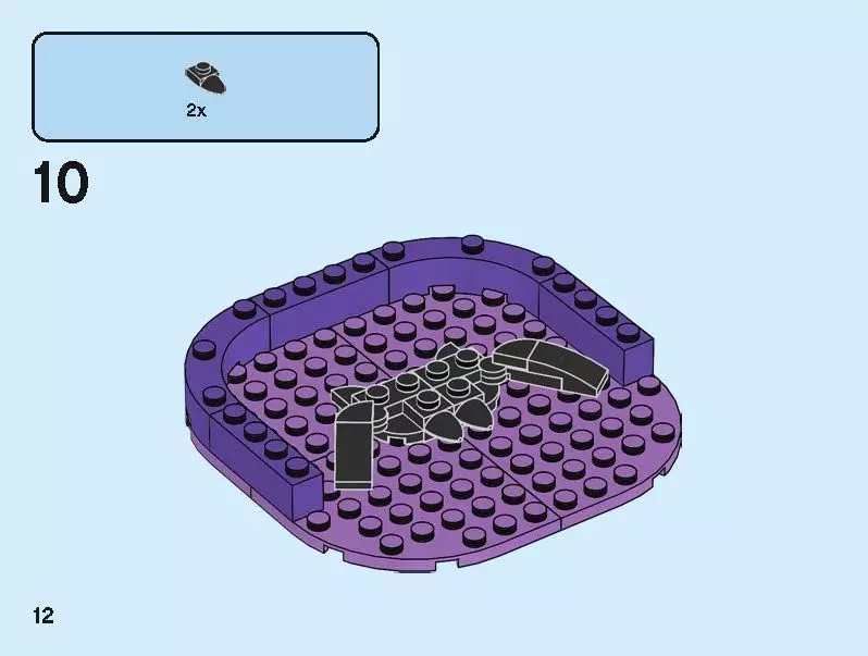 TwindBricks3D - 40497 - Halloween Owl 3D print model_11