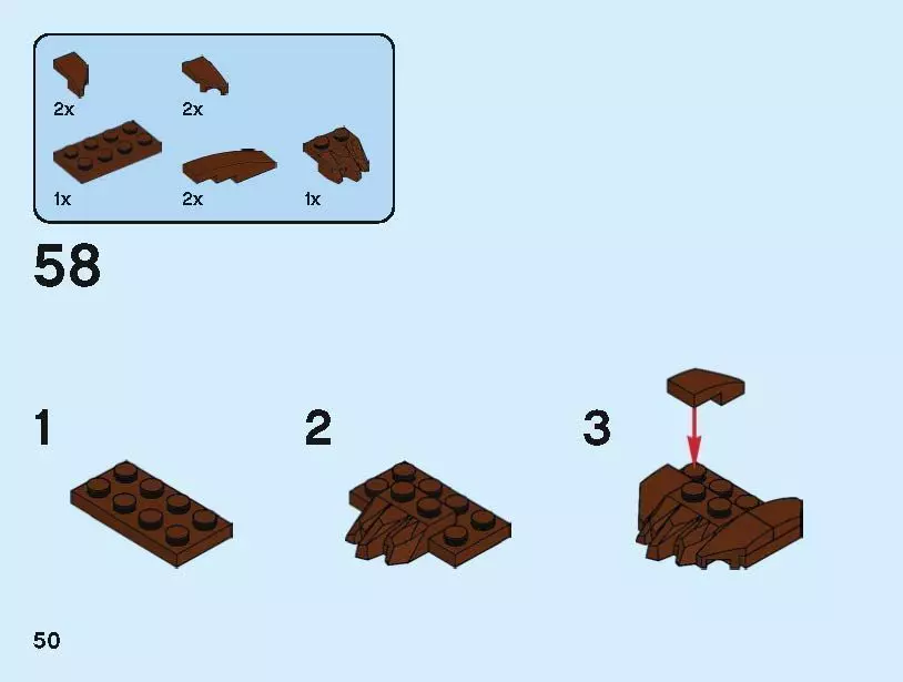 TwindBricks3D - 40497 - Halloween Owl 3D print model_49
