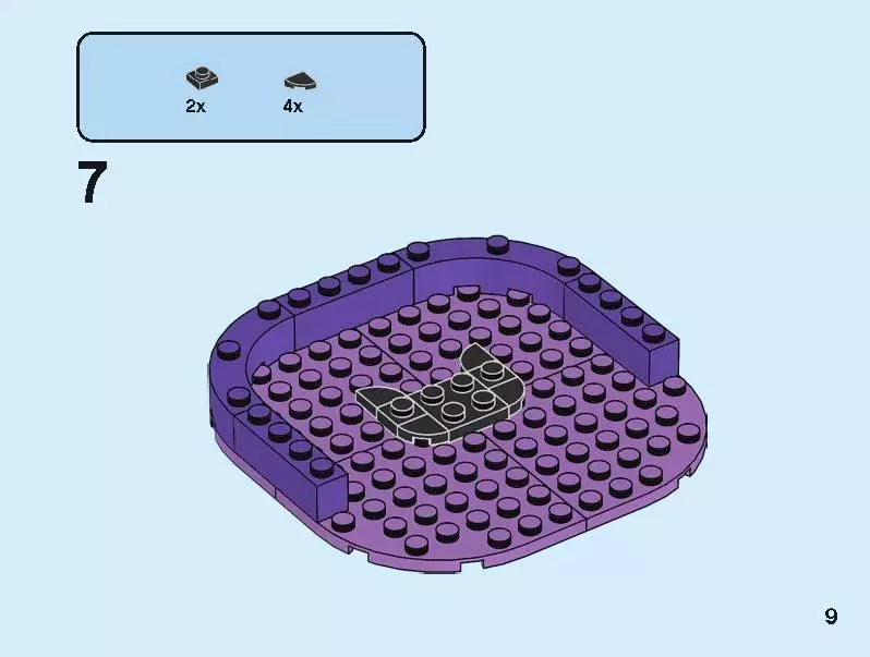 TwindBricks3D - 40497 - Halloween Owl 3D print model_8