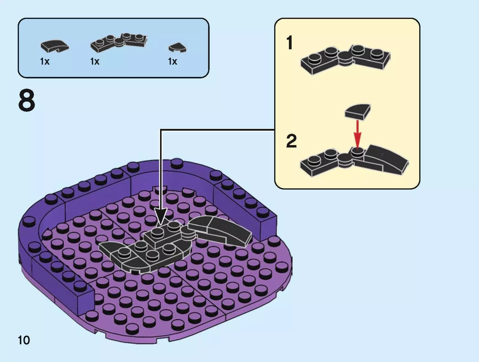 TwindBricks3D - 40497 - Halloween Owl 3D print model_9