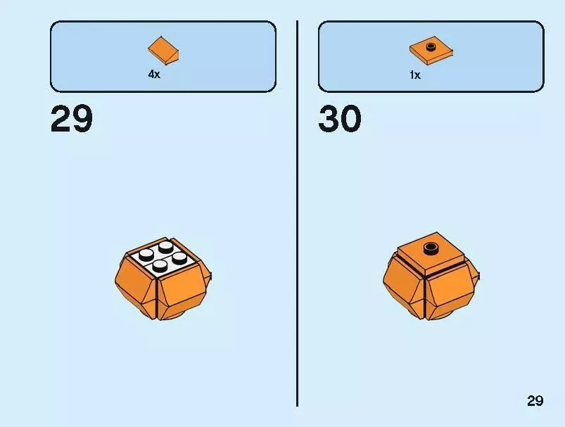 TwindBricks3D - 40497 - Halloween Owl 3D print model_28
