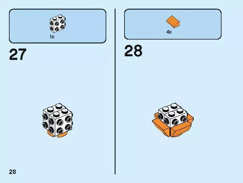 TwindBricks3D - 40497 - Halloween Owl 3D print model_27