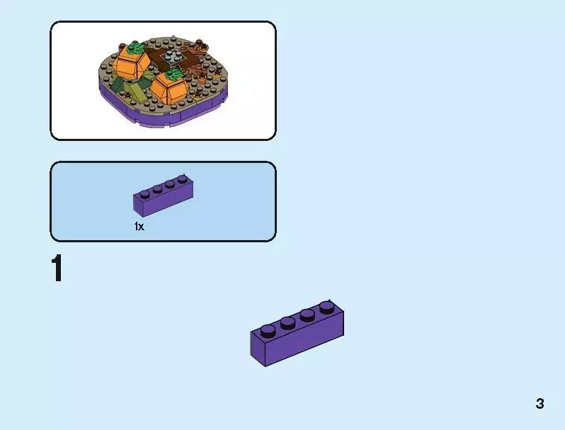 TwindBricks3D - 40497 - Halloween Owl 3D print model_2