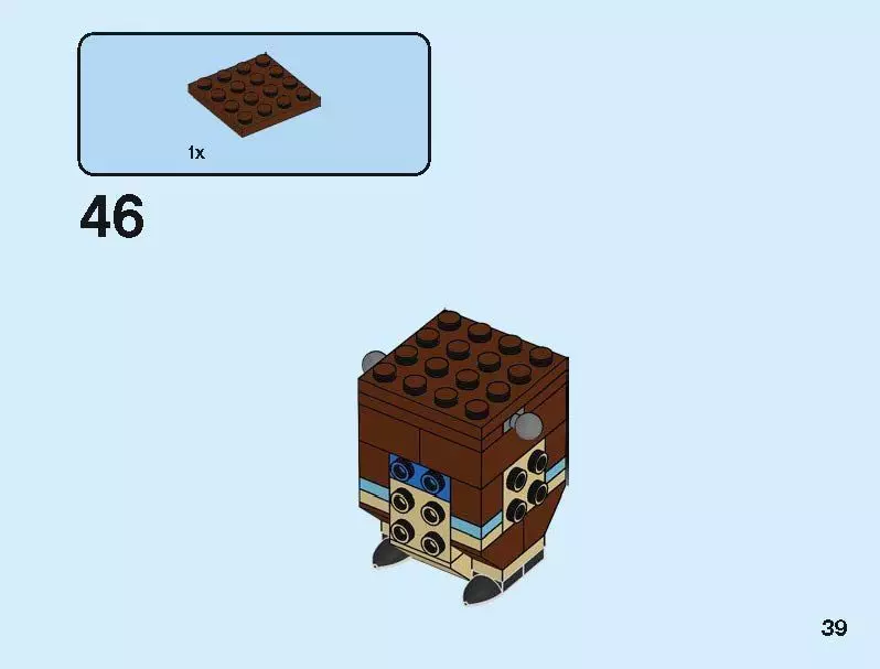 TwindBricks3D - 40497 - Halloween Owl 3D print model_38