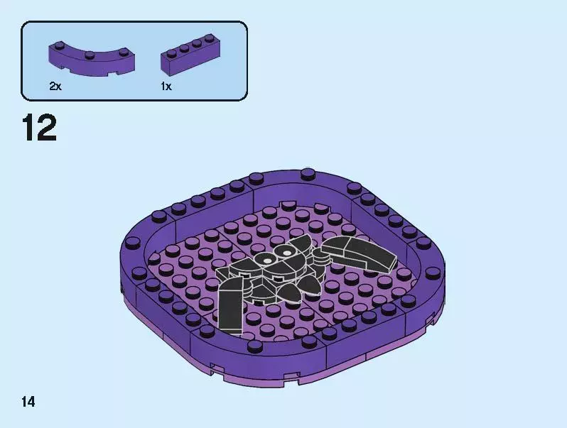 TwindBricks3D - 40497 - Halloween Owl 3D print model_13